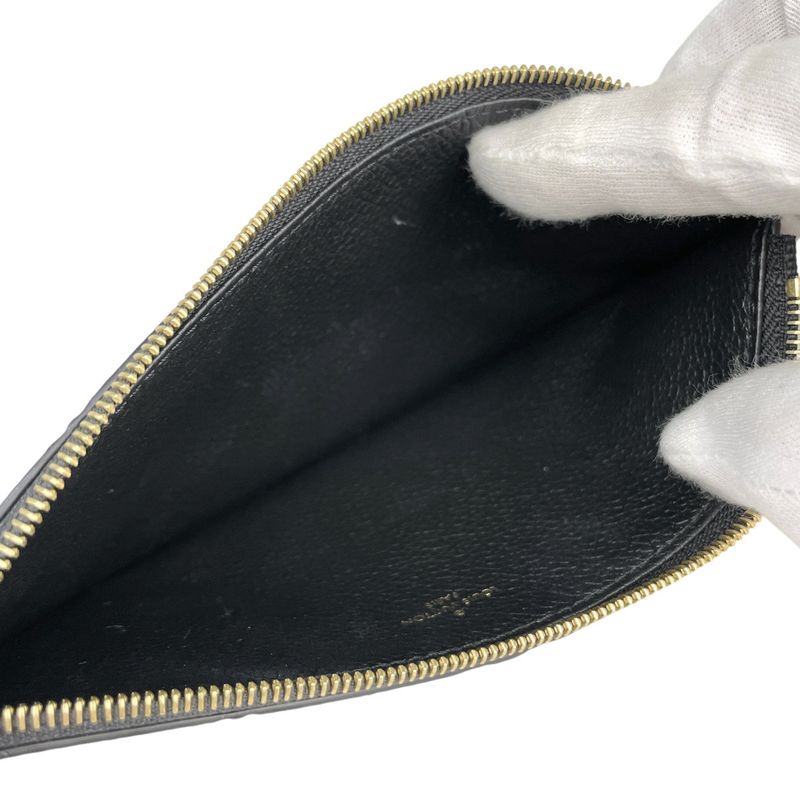 Louis Vuitton Pochette Félicie 2WAY Chain Wallet Shoulder Bag Monogram Empreinte