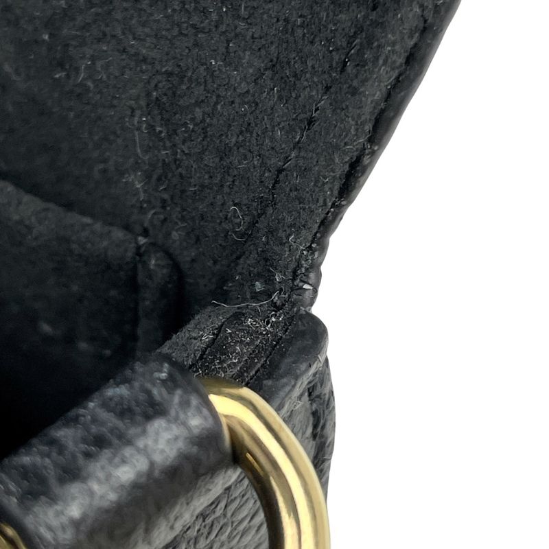 Louis Vuitton Pochette Félicie 2WAY Chain Wallet Shoulder Bag Monogram Empreinte