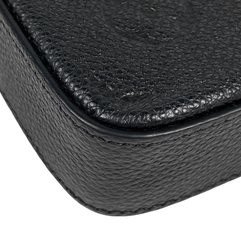 Louis Vuitton Pochette Félicie 2WAY Chain Wallet Shoulder Bag Monogram Empreinte