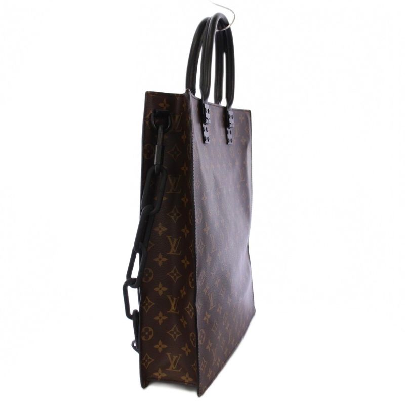 Louis Vuitton Sac Pla Solar Ray Monogram Tote Bag Shoulder Bag 2 Way M44475kh •