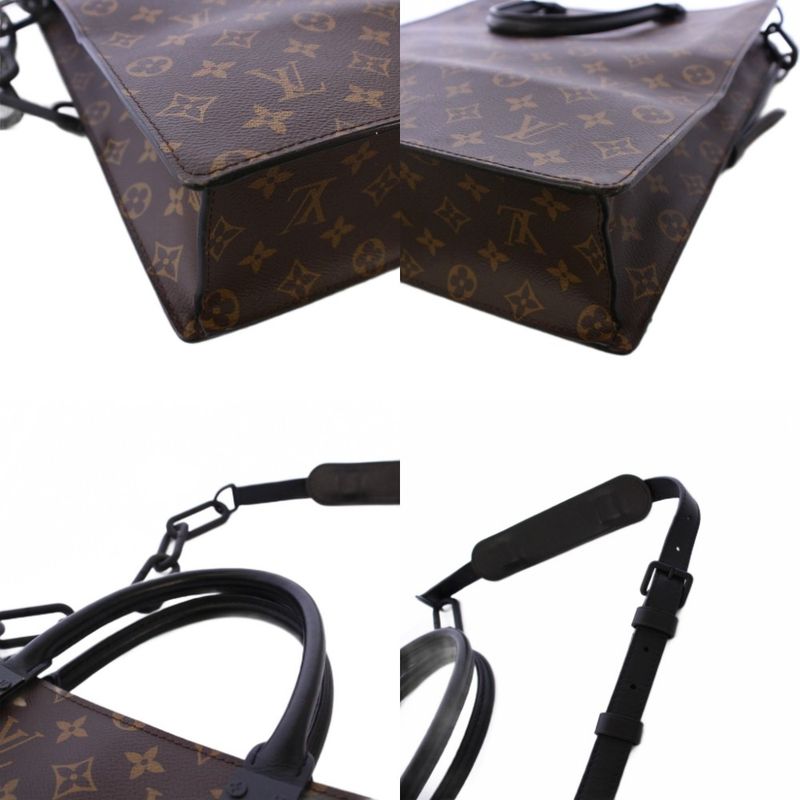 Louis Vuitton Sac Pla Solar Ray Monogram Tote Bag Shoulder Bag 2 Way M44475kh •
