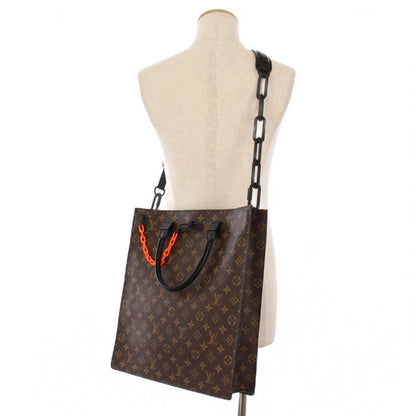 Louis Vuitton Sac Pla Solar Ray Monogram Tote Bag Shoulder Bag 2 Way M44475kh •