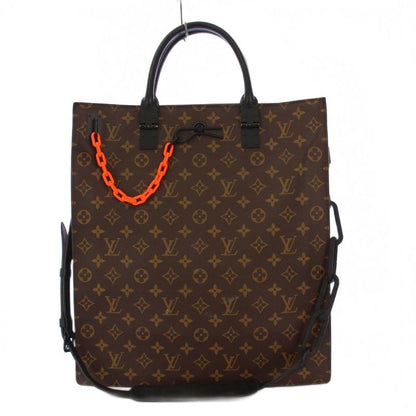 Louis Vuitton Sac Pla Solar Ray Monogram Tote Bag Shoulder Bag 2 Way M44475kh •
