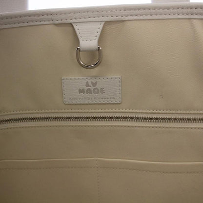 Louis Vuitton Nigo Trolley Bag Tote Bag Shoulder Bag 2 Way White M59366kh • OH