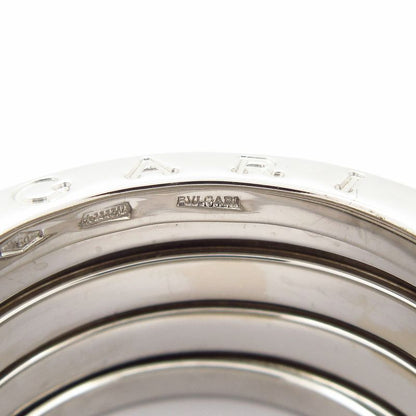 Bvlgari Ring 54 B-zero1 18K White Gold