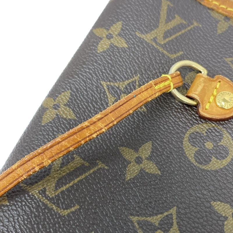Louis Vuitton Tote Bag Monogram Neverfull MM M40156 -