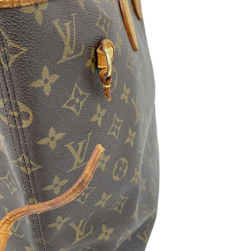 Louis Vuitton Tote Bag Monogram Neverfull MM M40156 -