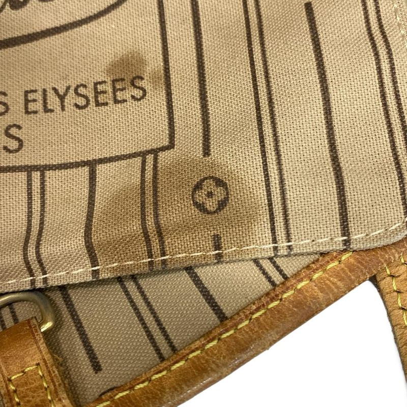 Louis Vuitton Tote Bag Monogram Neverfull MM M40156 -