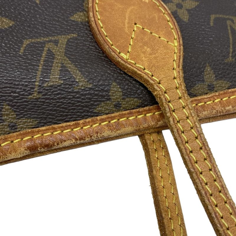 Louis Vuitton Tote Bag Monogram Neverfull MM M40156 -
