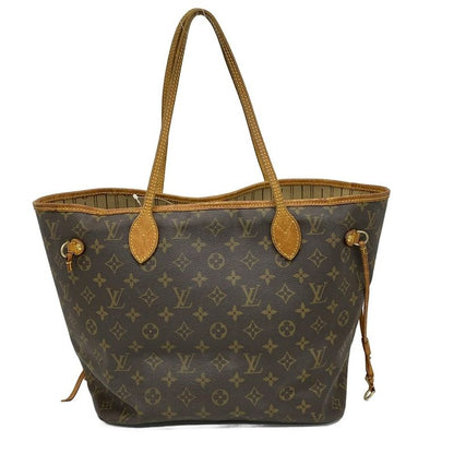 Louis Vuitton Tote Bag Monogram Neverfull MM M40156 -