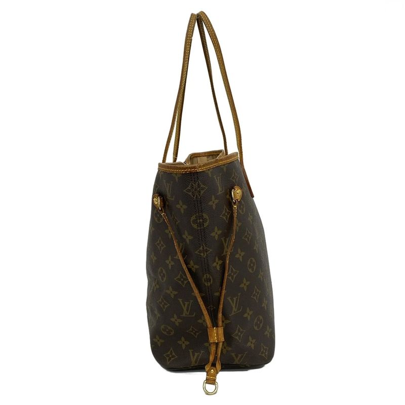 Louis Vuitton Tote Bag Monogram Neverfull MM M40156 -