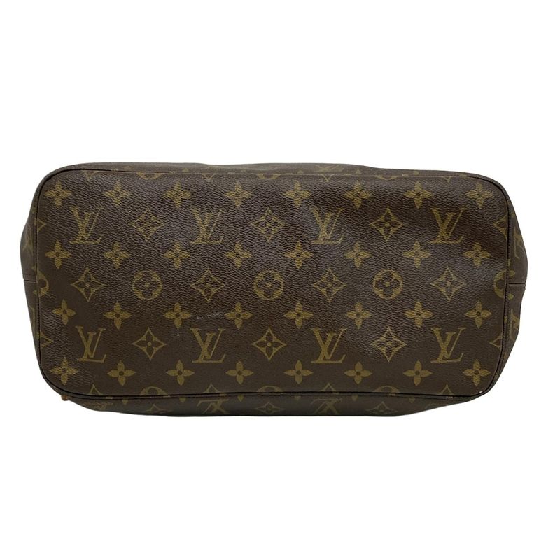 Louis Vuitton Tote Bag Monogram Neverfull MM M40156 -