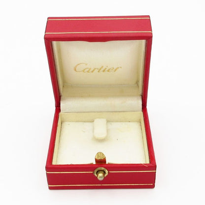 Cartier 3 Ring 50 Trinity 18K Three Color
