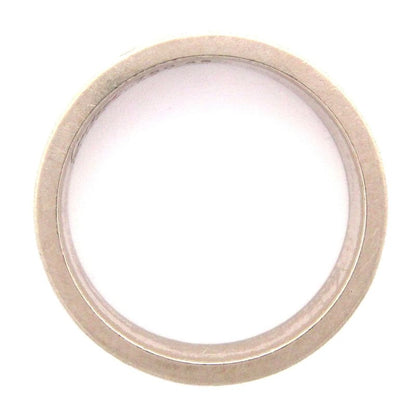 Cartier Ring 48 Happy Birthday 18K White Gold