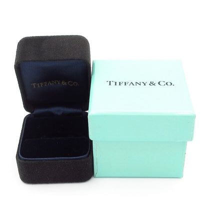 Tiffany & Co(tiffany & Co) Ring Atlas 18K White Gold X Diamond 3P Diamond