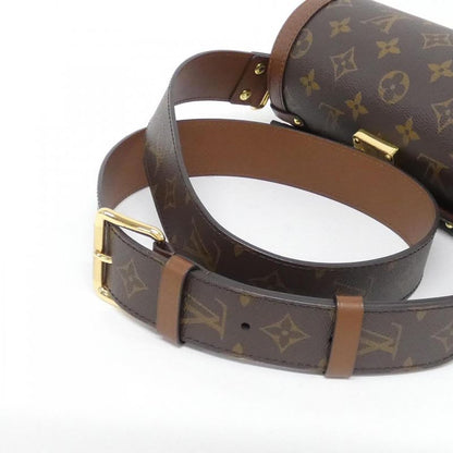 Louis Vuitton Monogram Papillon Trunk Shoulder Bag