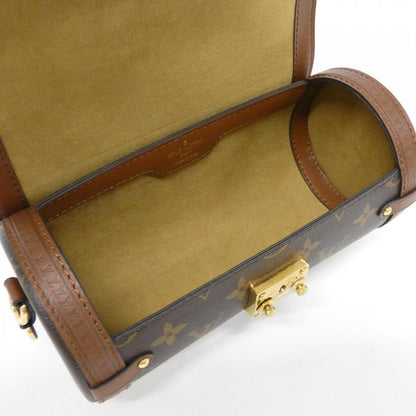 Louis Vuitton Monogram Papillon Trunk Shoulder Bag