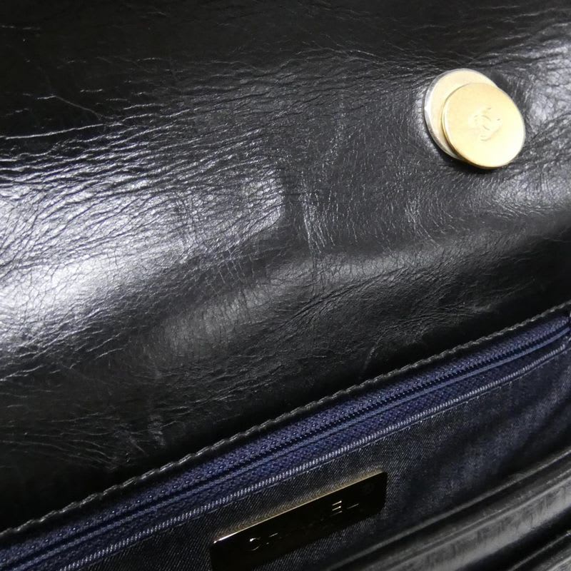 Chanel As0074 Black Bag