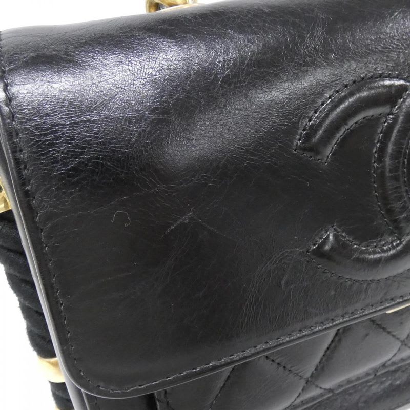 Chanel As0074 Black Bag