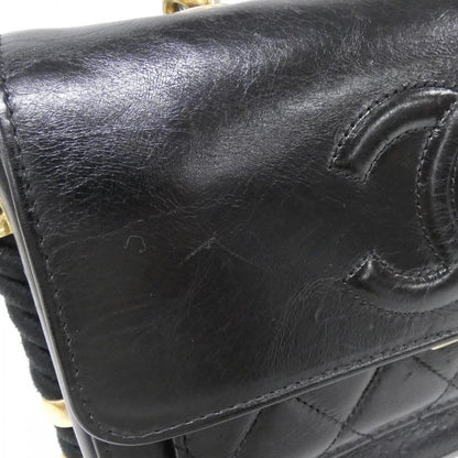 Chanel As0074 Black Bag