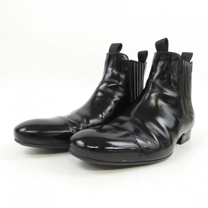 Louis Vuitton St0152 Size 5 Black Boots