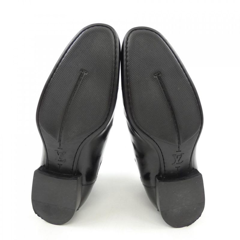 Louis Vuitton St0152 Size 5 Black Boots
