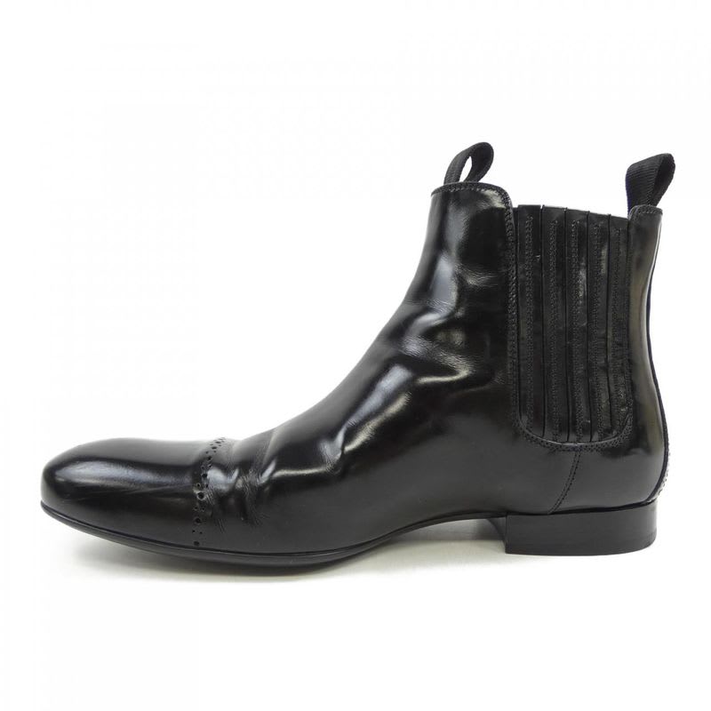 Louis Vuitton St0152 Size 5 Black Boots