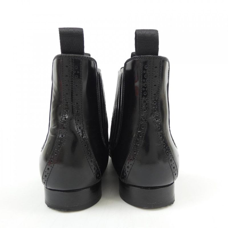 Louis Vuitton St0152 Size 5 Black Boots