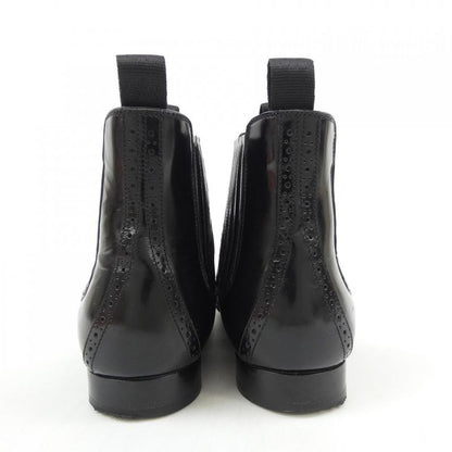 Louis Vuitton St0152 Size 5 Black Boots