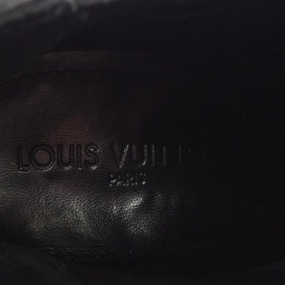 Louis Vuitton St0152 Size 5 Black Boots