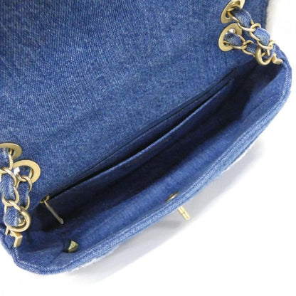 Chanel As0875 Shoulder Denim Bag