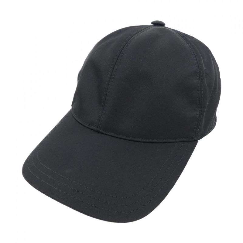 Prada Triangle Logo 1hc274 2DMI Cap