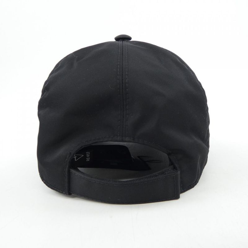 Prada Triangle Logo 1hc274 2DMI Cap