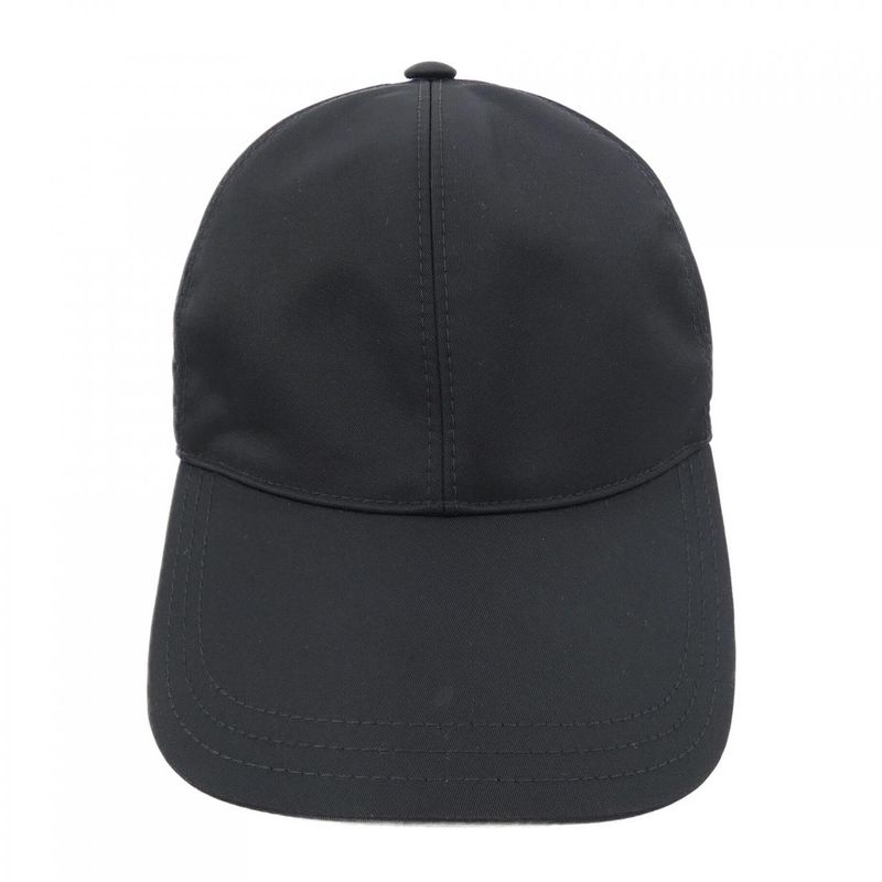 Prada Triangle Logo 1hc274 2DMI Cap