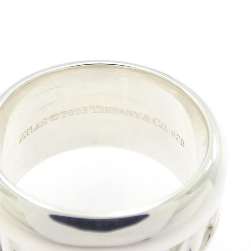 Tiffany & Co Atlas Ring