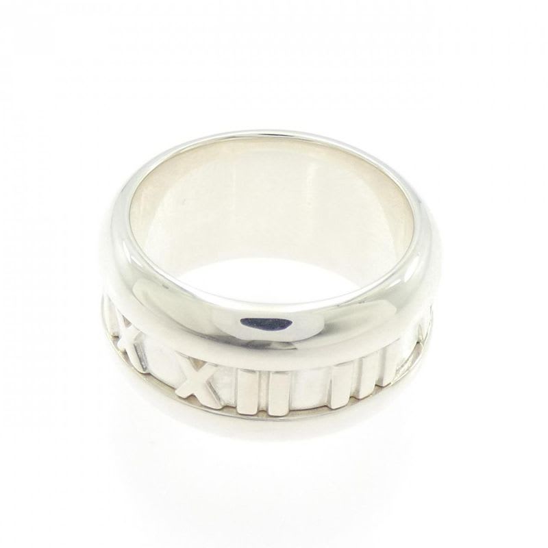 Tiffany & Co Atlas Ring