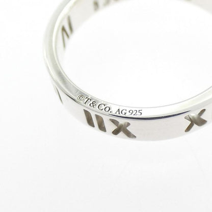 Tiffany & Co Atlas Narrow Ring