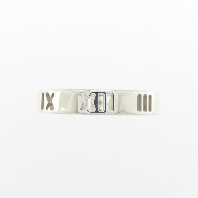 Tiffany & Co Atlas Narrow Ring