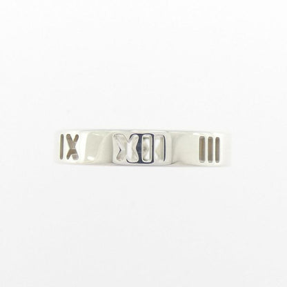 Tiffany & Co Atlas Narrow Ring