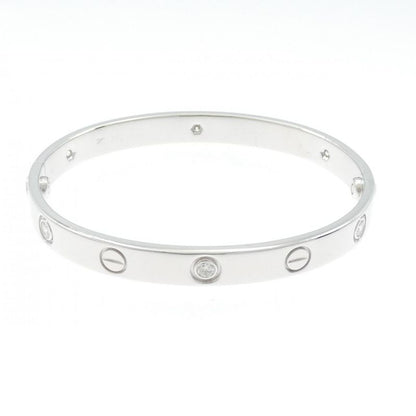Cartier Love Bracelet Half Diamond 6P