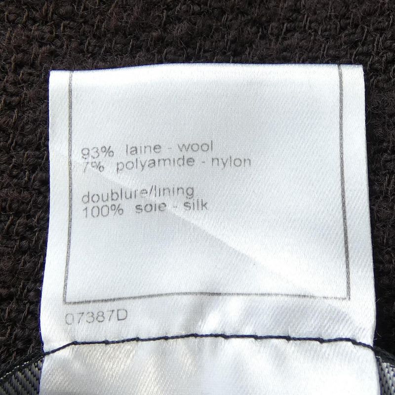 Chanel 98 A Jacket Vintage