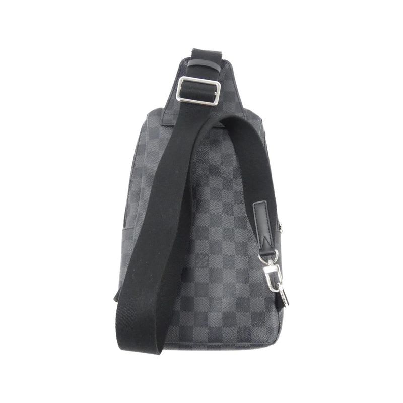 Louis Vuitton Damier Graphite Avenue Sling Bag Shoulder