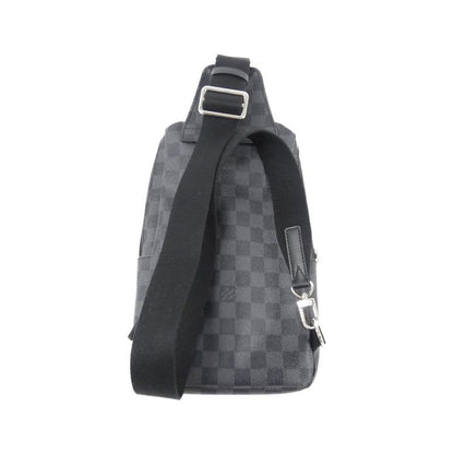 Louis Vuitton Damier Graphite Avenue Sling Bag Shoulder