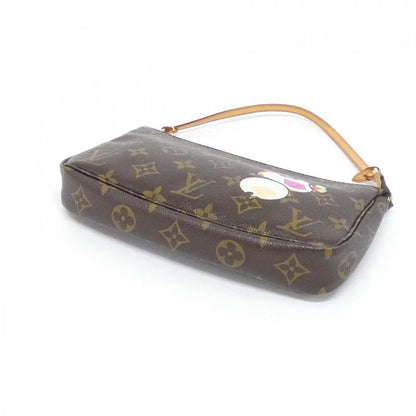 Louis Vuitton Monogram Panda Pochette Accessory Pouch