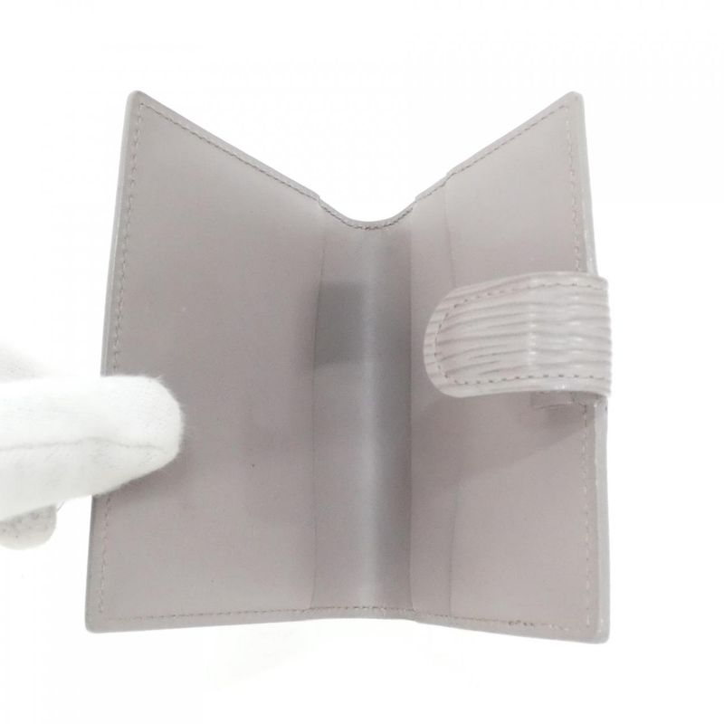 Louis Vuitton Epi Agenda Mini R2007b Organizer