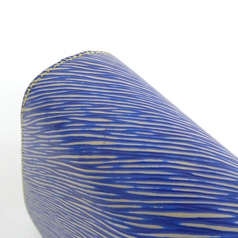 Louis Vuitton Epi Denim Twist MM M50271 Shoulder Bag