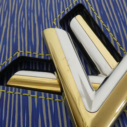 Louis Vuitton Epi Denim Twist MM M50271 Shoulder Bag