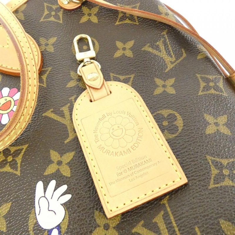 Louis Vuitton Monogram Hand Neverfull PM M95559 Bag