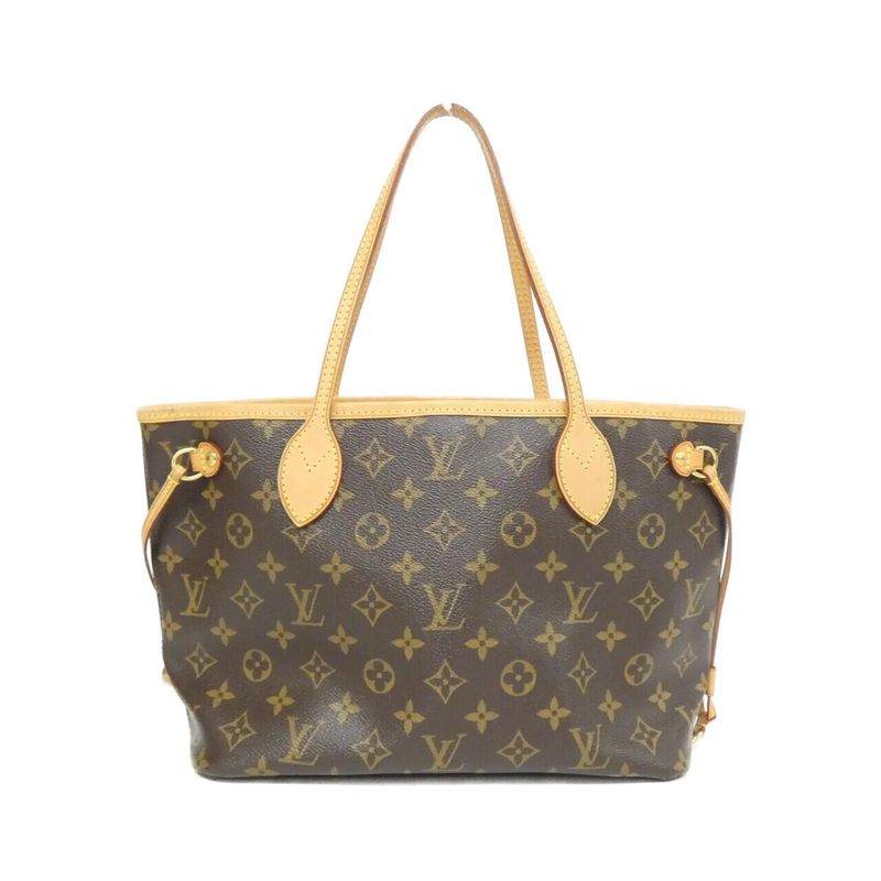 Louis Vuitton Monogram Hand Neverfull PM M95559 Bag