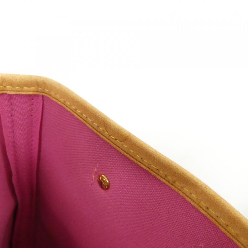 Louis Vuitton Monogram Hand Neverfull PM Bag